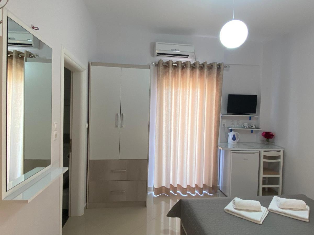 Erdeti Boutique Hotel Saranda Zewnętrze zdjęcie