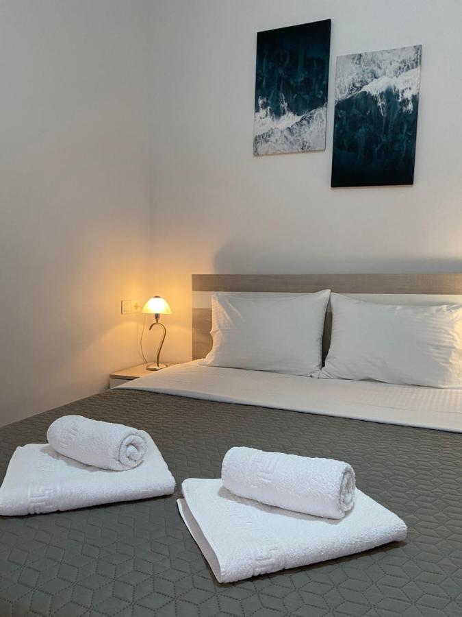 Erdeti Boutique Hotel Saranda Zewnętrze zdjęcie