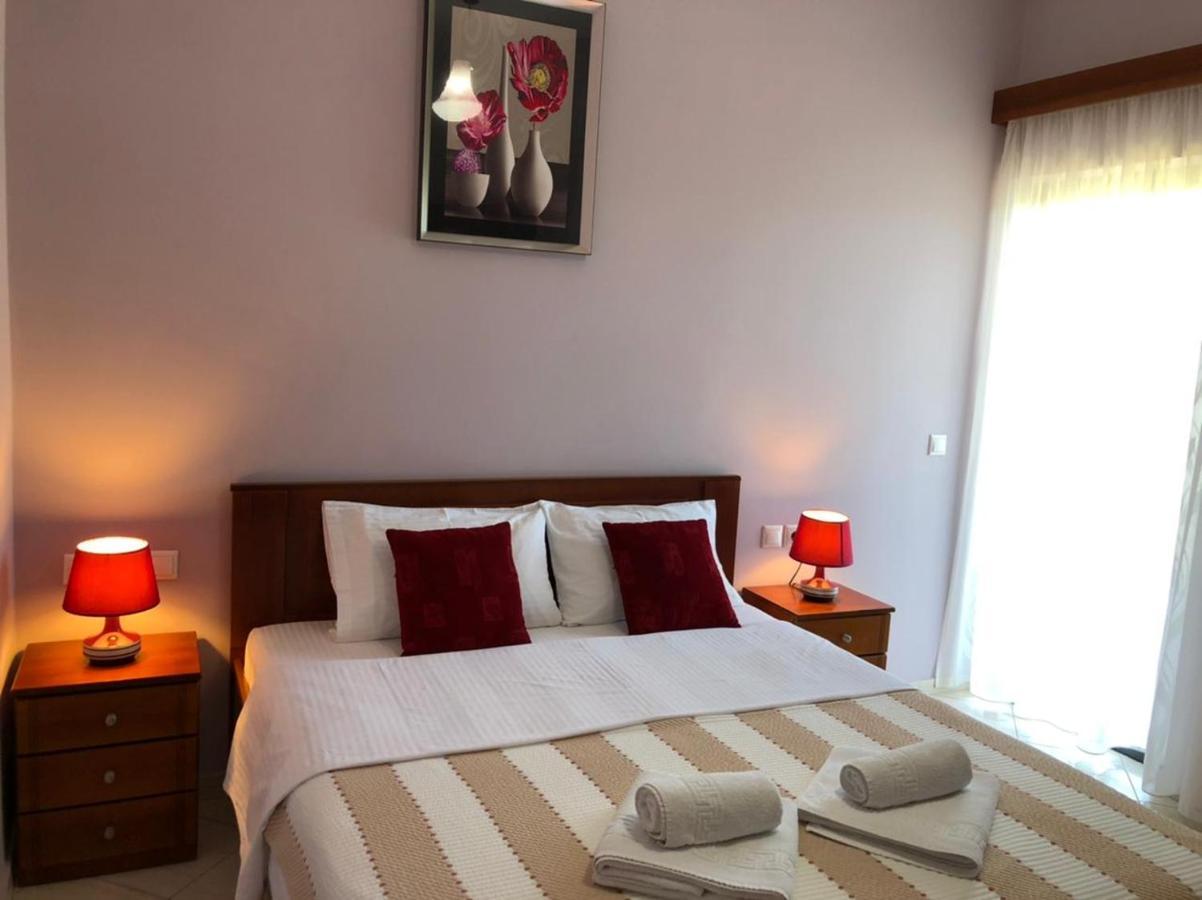Erdeti Boutique Hotel Saranda Zewnętrze zdjęcie
