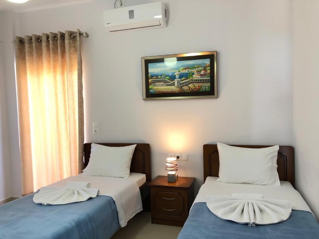 Erdeti Boutique Hotel Saranda Zewnętrze zdjęcie