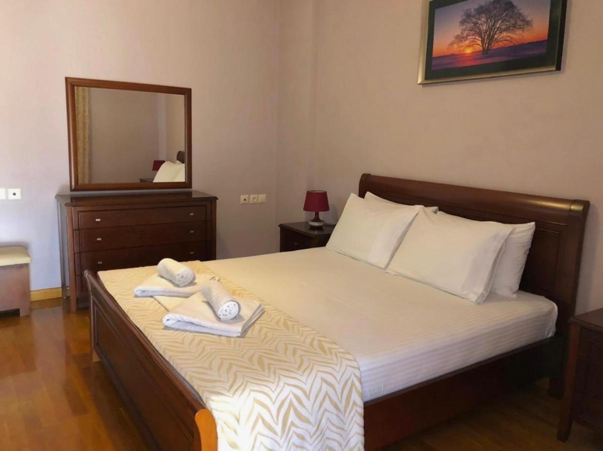 Erdeti Boutique Hotel Saranda Zewnętrze zdjęcie
