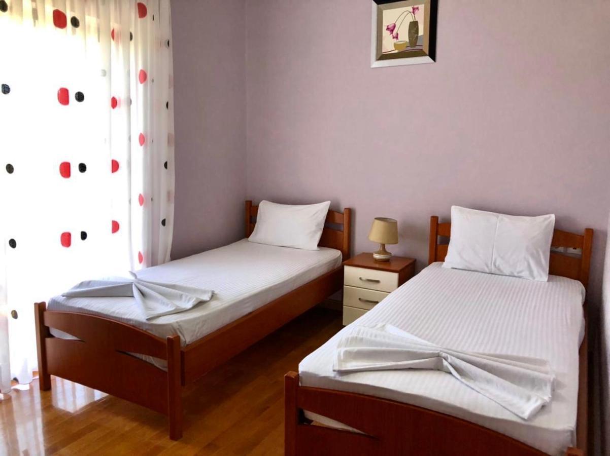 Erdeti Boutique Hotel Saranda Zewnętrze zdjęcie