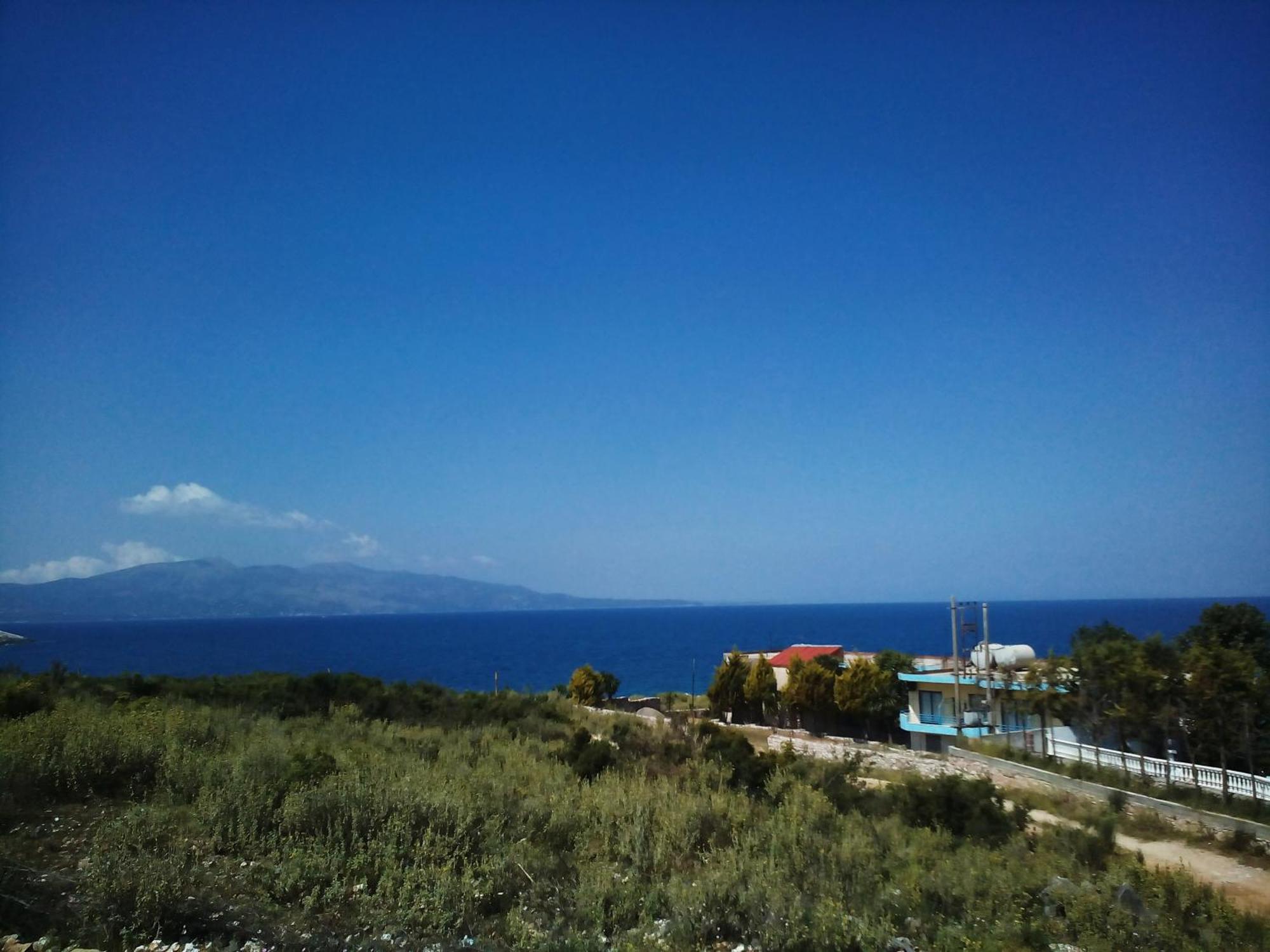 Erdeti Boutique Hotel Saranda Pokój zdjęcie