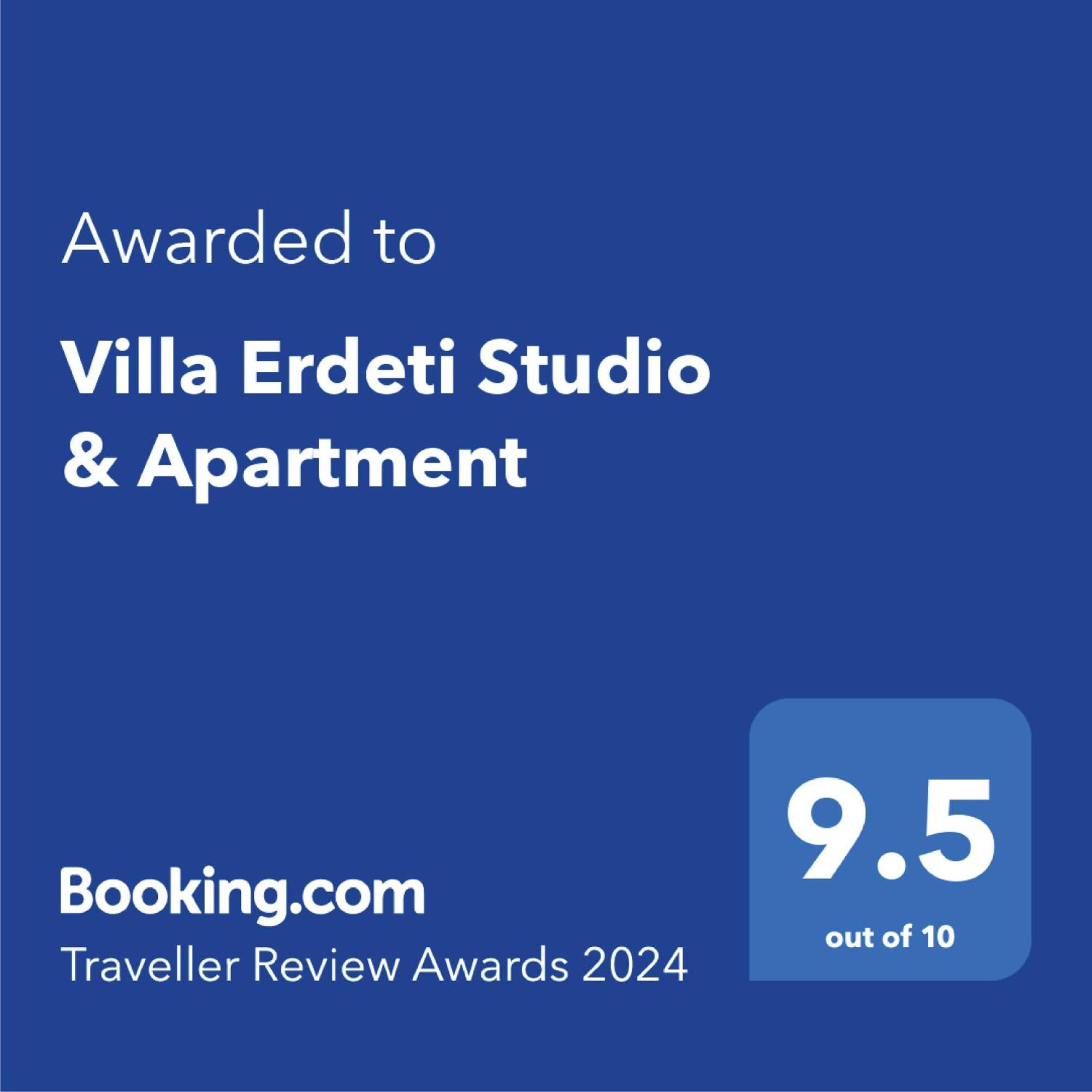 Erdeti Boutique Hotel Saranda Zewnętrze zdjęcie