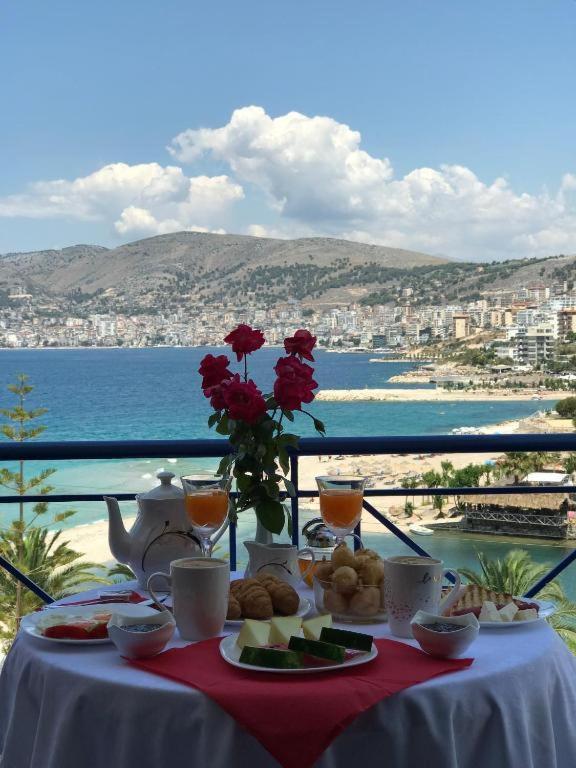 Erdeti Boutique Hotel Saranda Zewnętrze zdjęcie