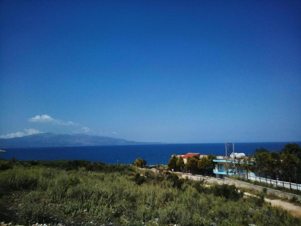 Erdeti Boutique Hotel Saranda Zewnętrze zdjęcie