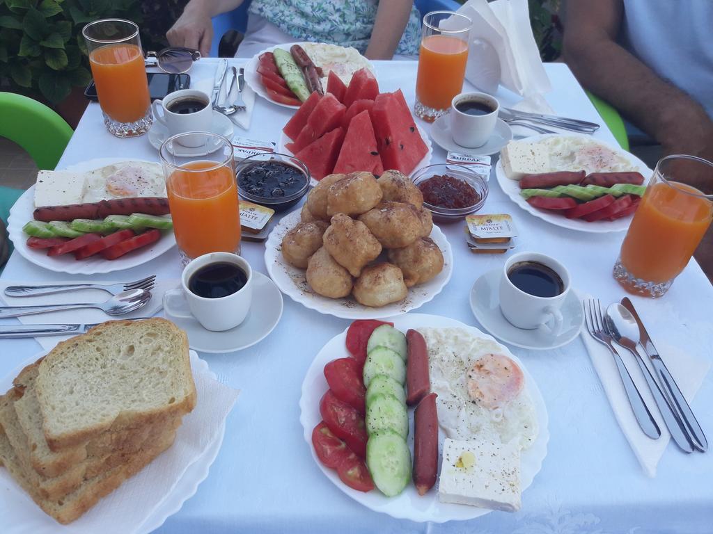 Erdeti Boutique Hotel Saranda Zewnętrze zdjęcie