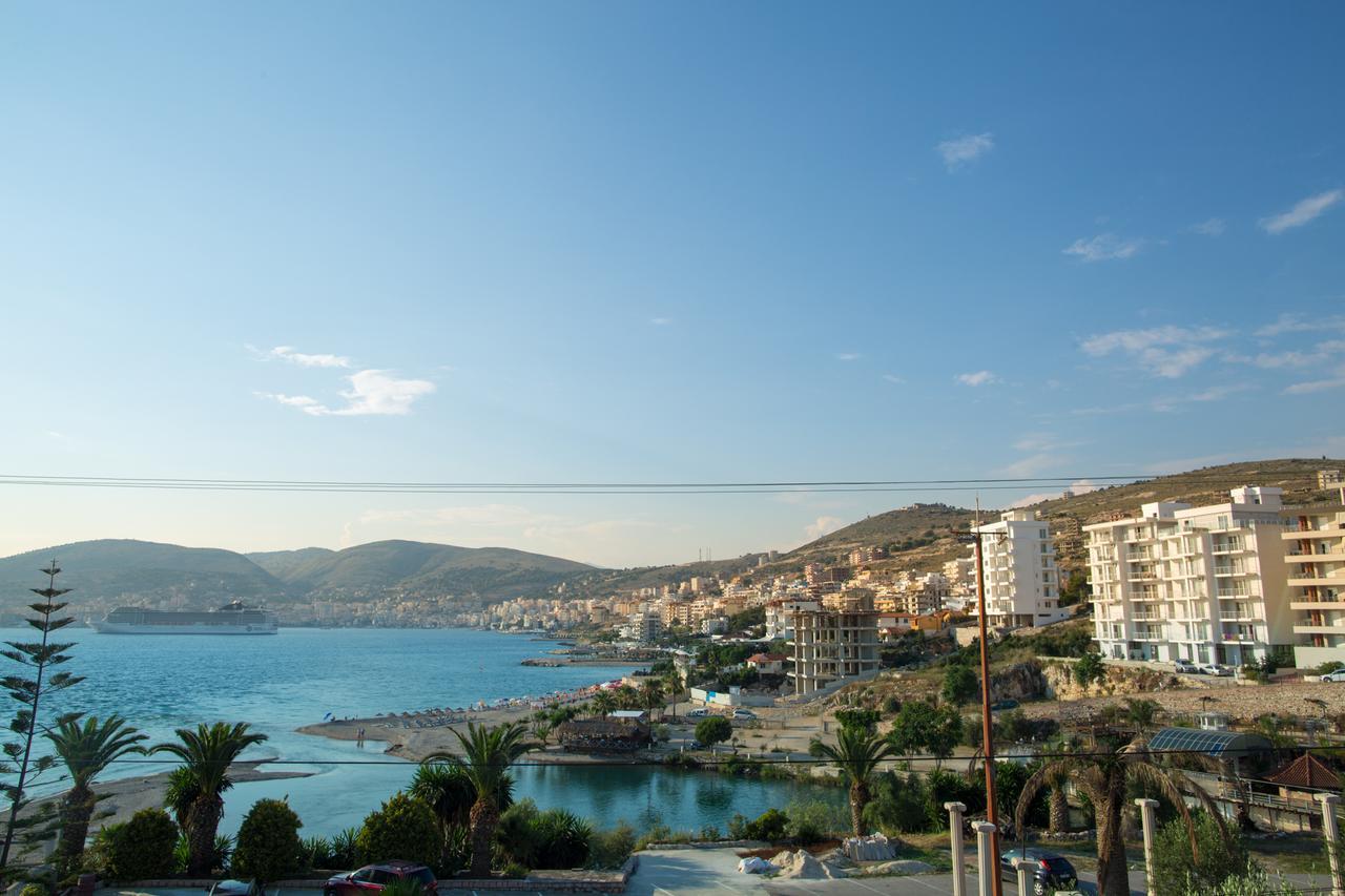 Erdeti Boutique Hotel Saranda Zewnętrze zdjęcie