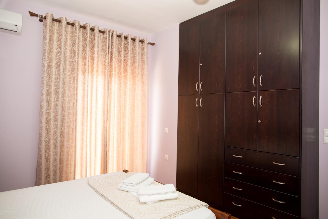 Erdeti Boutique Hotel Saranda Zewnętrze zdjęcie