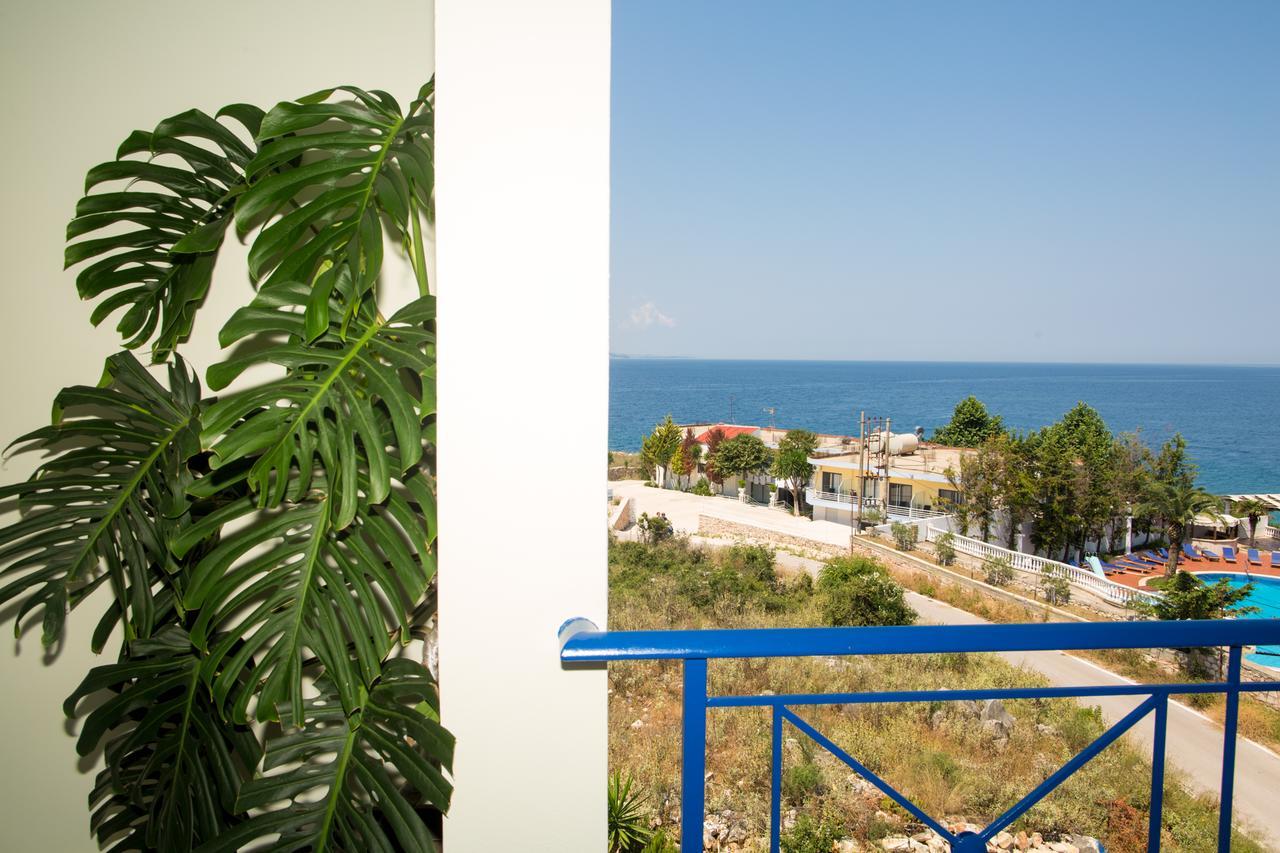 Erdeti Boutique Hotel Saranda Zewnętrze zdjęcie