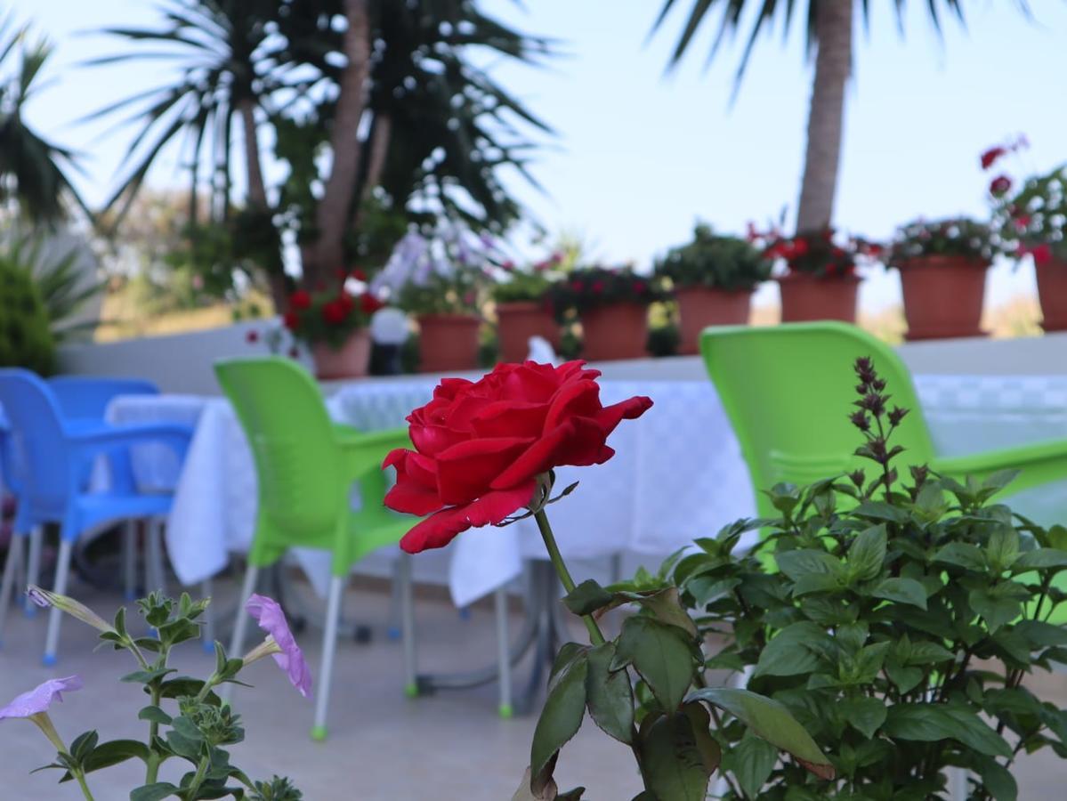Erdeti Boutique Hotel Saranda Zewnętrze zdjęcie