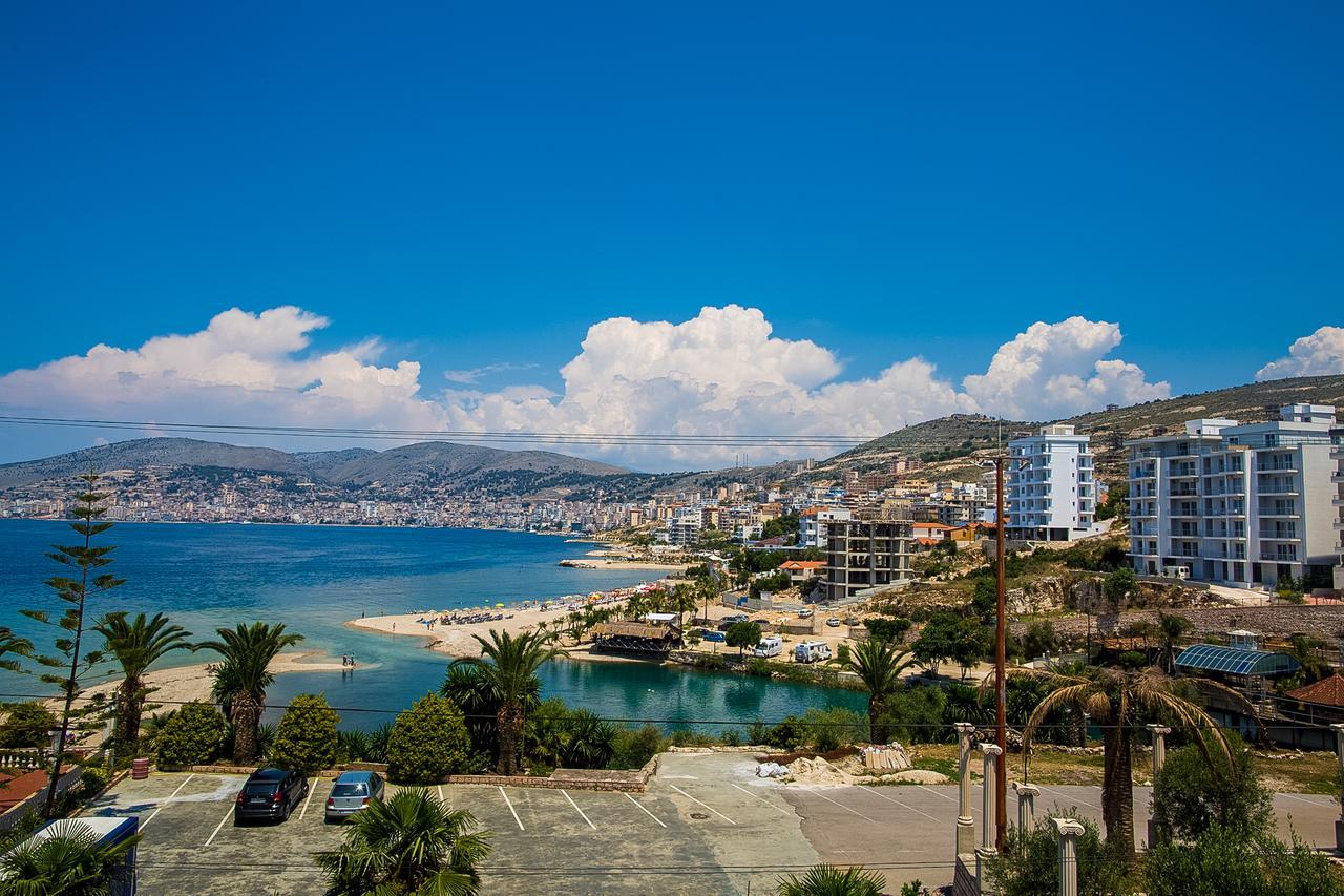 Erdeti Boutique Hotel Saranda Zewnętrze zdjęcie