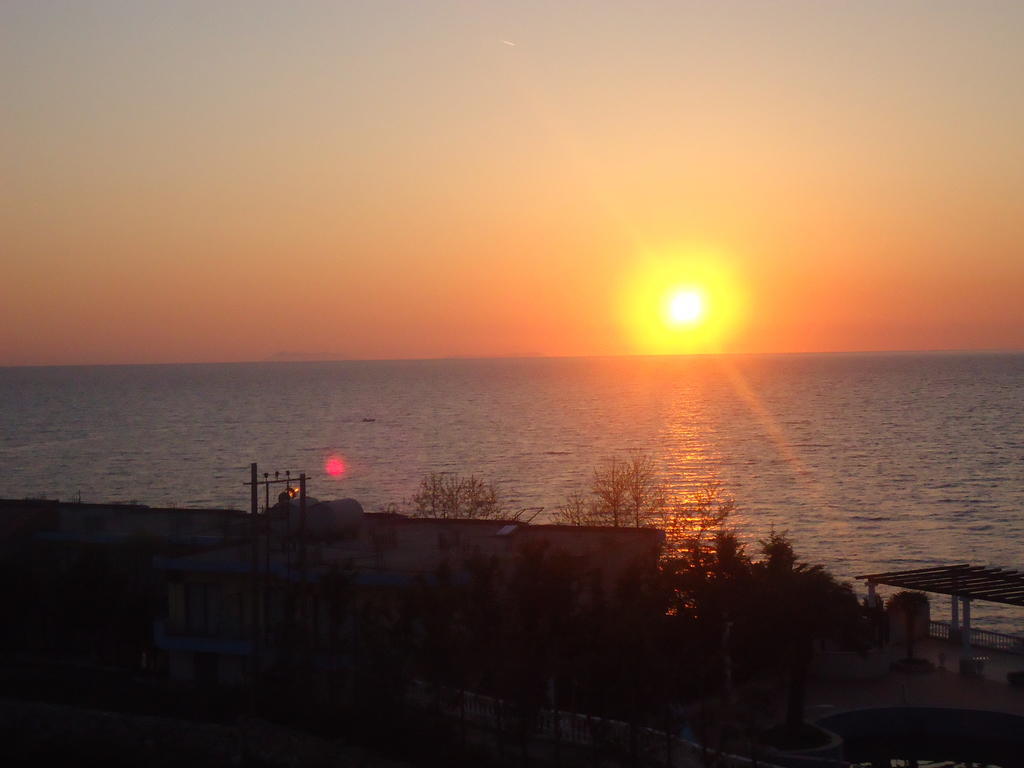 Erdeti Boutique Hotel Saranda Zewnętrze zdjęcie