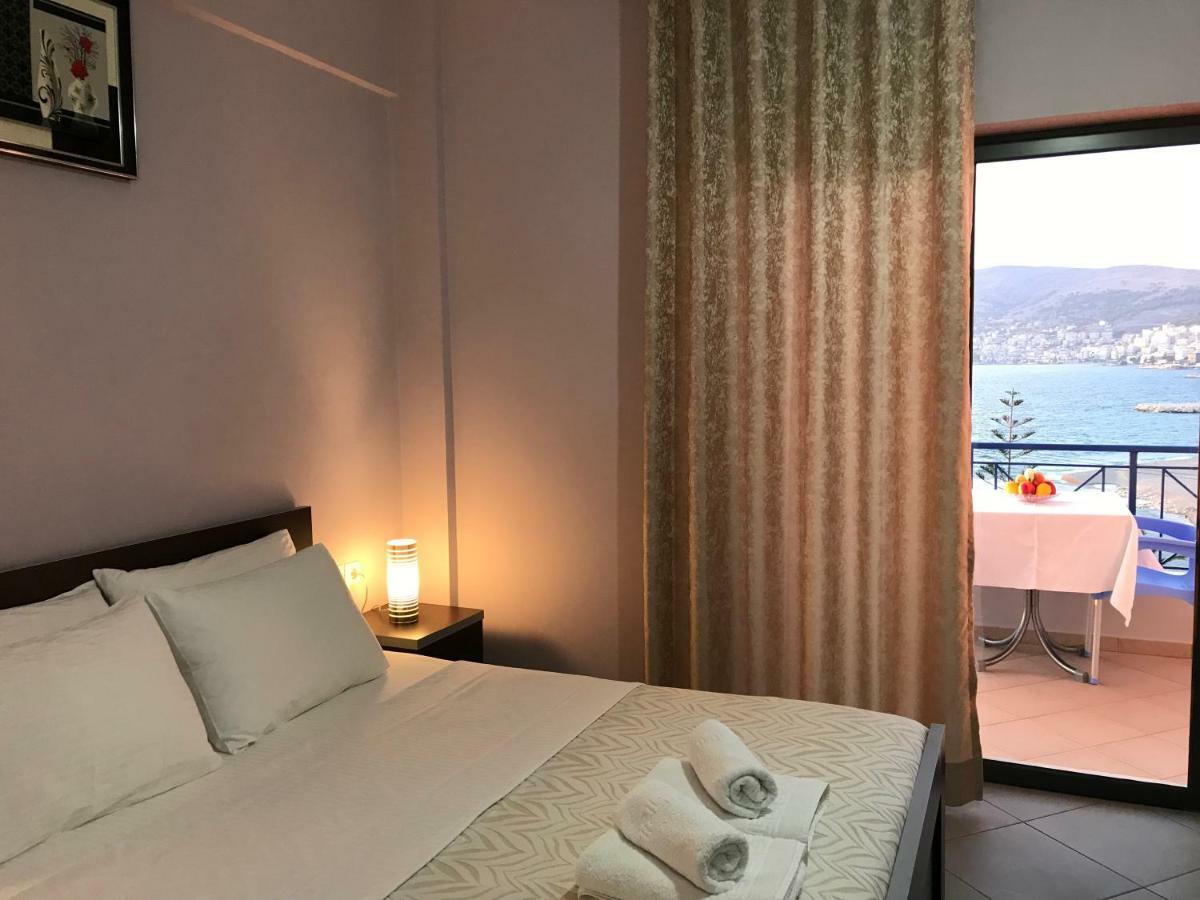 Erdeti Boutique Hotel Saranda Zewnętrze zdjęcie