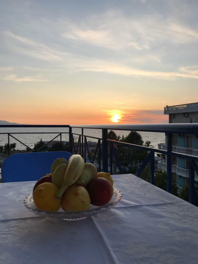 Erdeti Boutique Hotel Saranda Zewnętrze zdjęcie