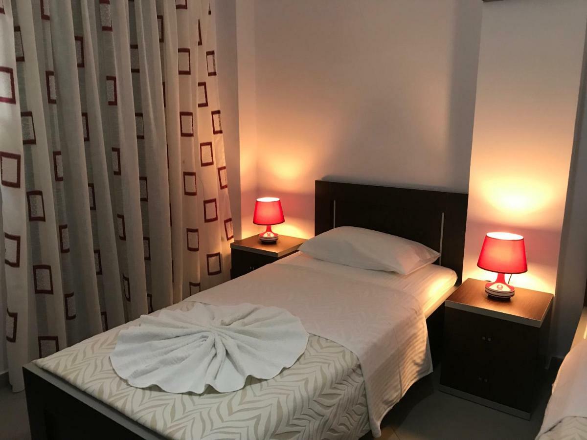 Erdeti Boutique Hotel Saranda Zewnętrze zdjęcie